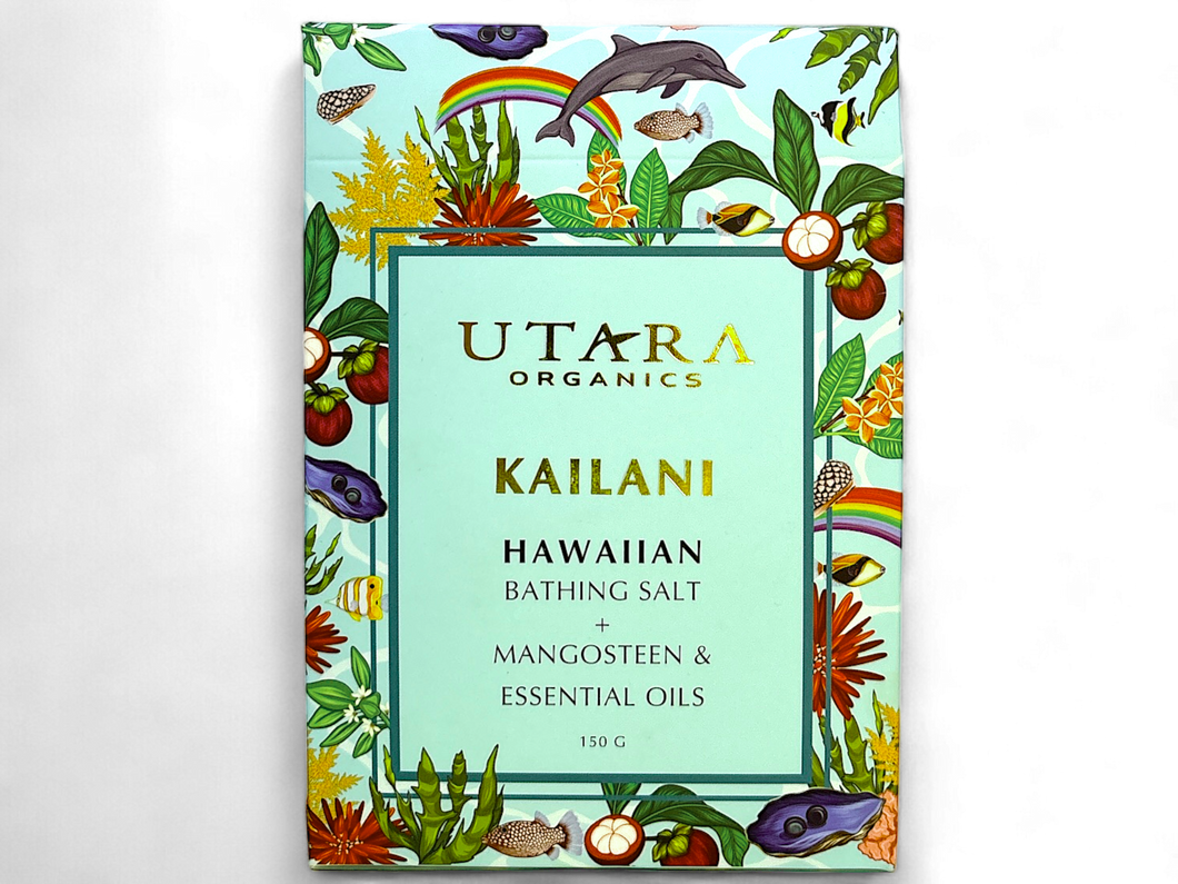 Kailani Hawaiian Soaking Salts